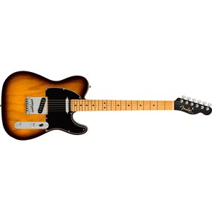 FENDER - AMERICAN ULTRA LUXE TELECASTER - Maple Fingerboard - 2-Color Sunburst